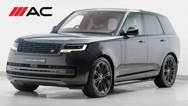 Land Rover Range Rover (72 Reg) 4.4 V8 P530 Autobiography (Shadow Pack) Image 1