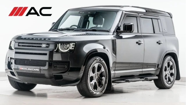 Land Rover Defender (24 Reg) 110 3.0 D250 X-Dynamic SE (Black Pack) Image 1