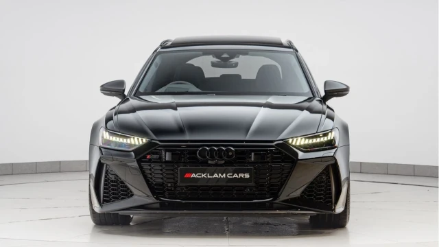 Audi RS6 (24 Reg) 4.0TFSI V8 Performance Carbon Vorsprung Quattro Image 4
