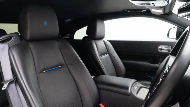 Rolls-Royce Wraith (66 Reg) 6.6 V12 Black Badge Image 3