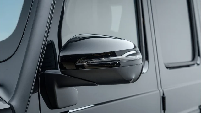 Mercedes-Benz G Class (25 Reg) 3.0 G450D AMG Line Premium Plus 4Matic (Night Pack) Image 8