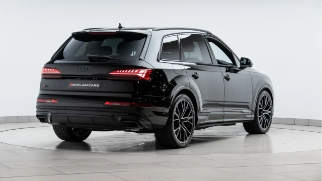 Audi Q7 (74 Reg) 3.0 50TDI Black Edition Quattro Image 6