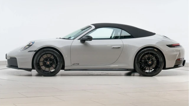 Porsche 911 (25 Reg) 3.6 Carrera 4 GTS PDK Convertible (992.2) Image 4