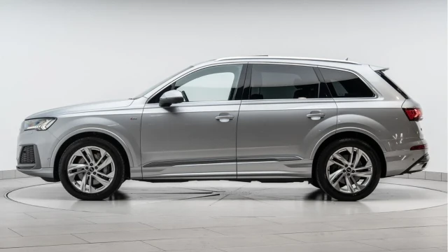 Audi Q7 (21 Reg) 3.0 50TDI S-Line Quattro Image 4