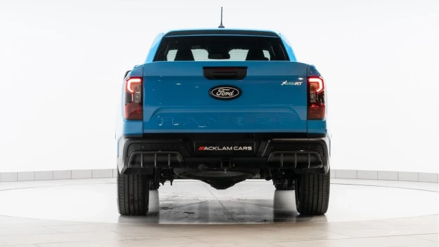 Ford Ranger (74 Reg) 3.0 Ecoblue MS-RT (+VAT) Image 5