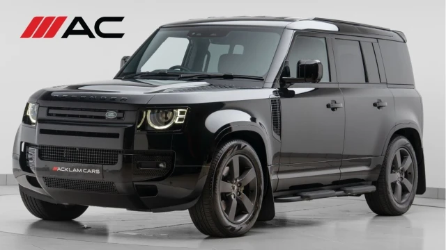 Land Rover Defender (25 Reg) 110 3.0 D250 X-Dynamic HSE Hard Top (6 Seat) (+VAT) Image 1