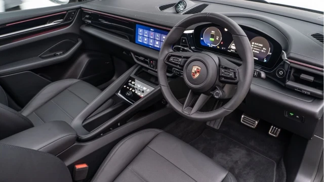 Porsche Macan Electric (74 Reg) 4 S (VAT Q) Image 7