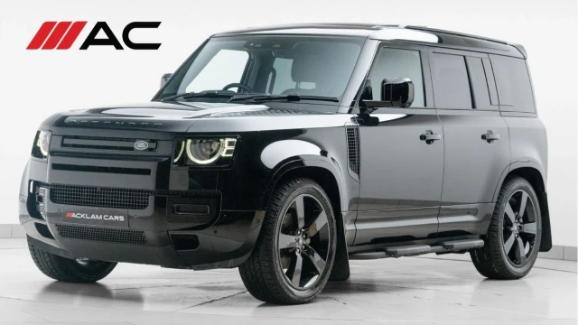 Land Rover Defender (75 Reg) 110 D250 3.0 S (Black Pack) Image 1