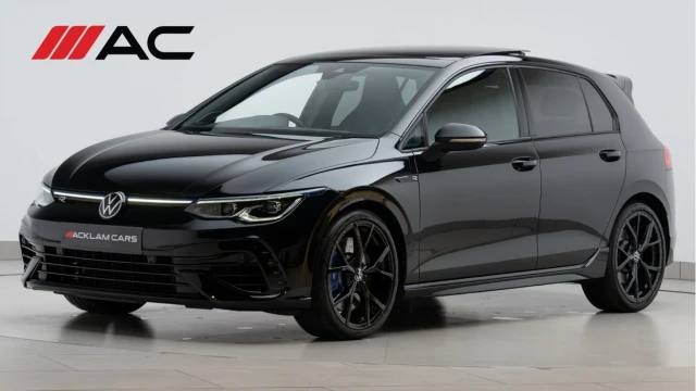 Volkswagen Golf R (24 Reg) 2.0TSI 4Motion (R Performance) Image 1