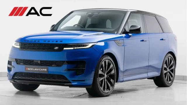 Land Rover Range Rover Sport (25 Reg) 3.0 D300 Dynamic SE (Velocity) Image 1