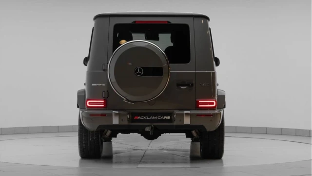 Mercedes-Benz AMG G63 (73 Reg) 4.0 V8 4Matic (G Manufaktur) Image 5