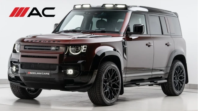 Land Rover Defender (25 Reg) 110 3.0 D350 Sedona Edition Image 1