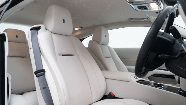 Rolls-Royce Wraith (19 Reg) 6.6 V12 Image 3