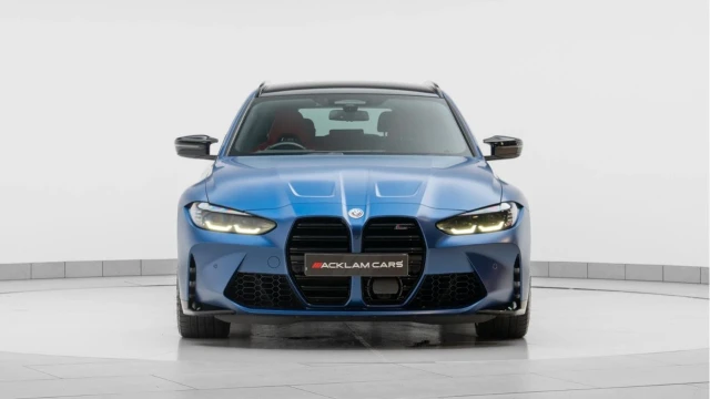 BMW M3 (73 Reg) 3.0 Competition M xDrive Touring Image 7