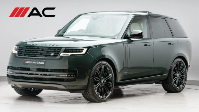 Land Rover Range Rover (75 Reg) 3.0 D300 Edition (Shadow Pack) Image 1