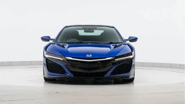 Honda NSX (19 Reg) 3.5 V6 Hybrid AWD Image 4