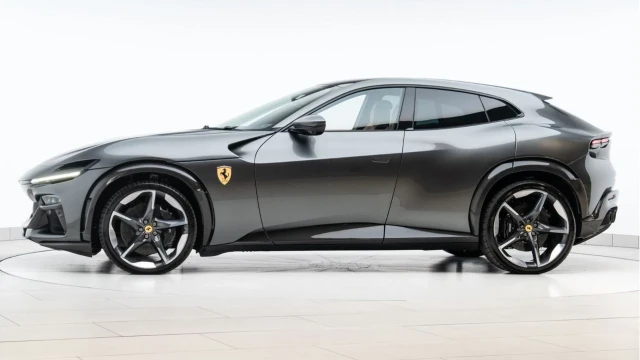 Ferrari Purosangue (74 Reg) 6.5 V12 Image 6
