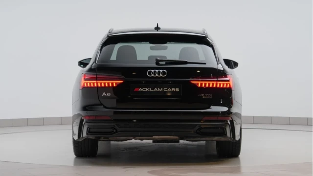 Audi A6 (23 Reg) 2.0 40TDI S-Line Black Edition Quattro Avant Image 6
