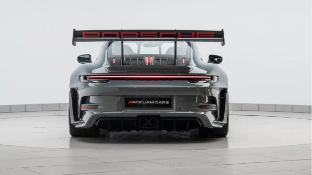 Porsche 911 (24 Reg) 4.0 GT3 RS PDK (Weissach) Image 5
