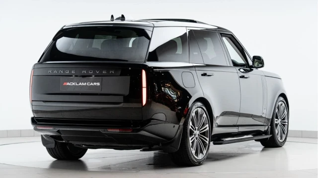 Land Rover Range Rover (74 Reg) 3.0 D350 Autobiography LWB (7 Seat) Image 7