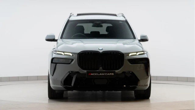 BMW X7 (73 Reg) 3.0 40D M Sport xDrive Image 7
