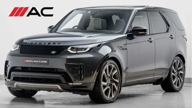 Land Rover Discovery (70 Reg) 3.0SD6 HSE Luxury Image 1
