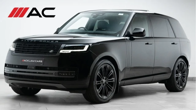Land Rover Range Rover (74 Reg) 3.0 D350 HSE LWB 7 Seat Image 1