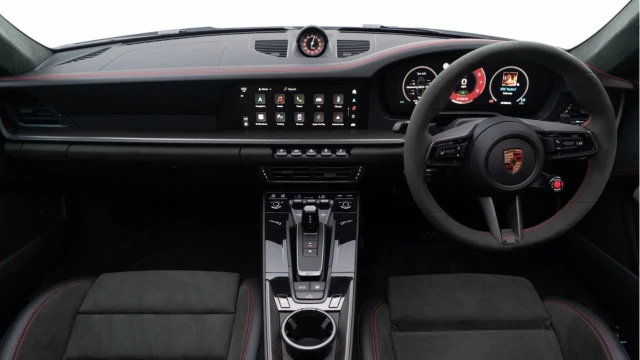 Porsche 911 (25 Reg) 3.6 Carrera 4 GTS PDK Coupe (992.2) Image 2