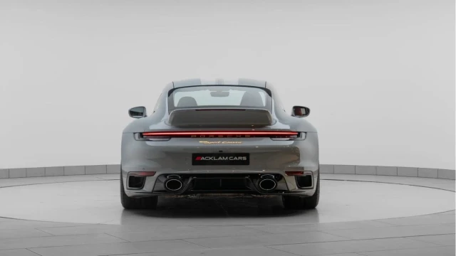 Porsche 911 (72 Reg) 3.7 Sport Classic (VAT Q) Image 5