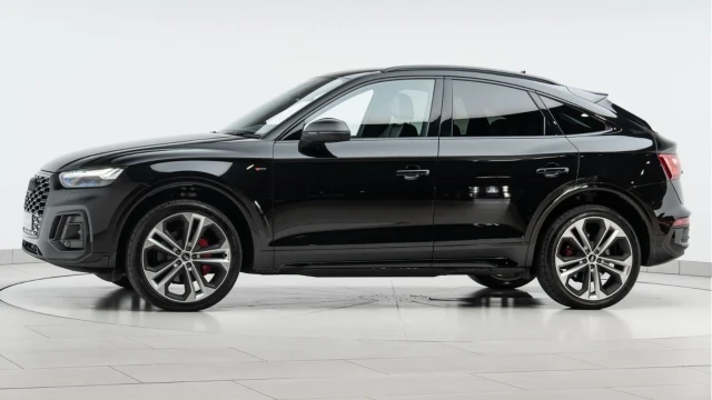 Audi Q5 (72 Reg) 2.0 45TFSI S Line Edition 1 Quattro Image 4