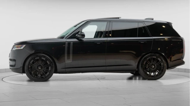 Land Rover Range Rover Image 7