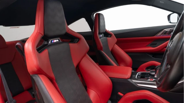 BMW M4 (22 Reg) 3.0 Competition M xDrive (Ultimate) Image 3