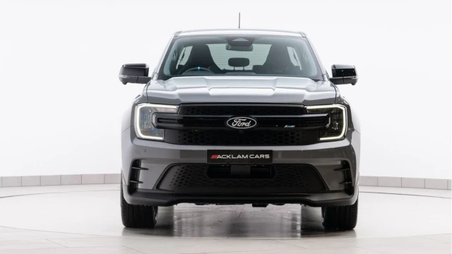 Ford Ranger (74 Reg) 3.0TD V6 MS-RT (+VAT) Image 6