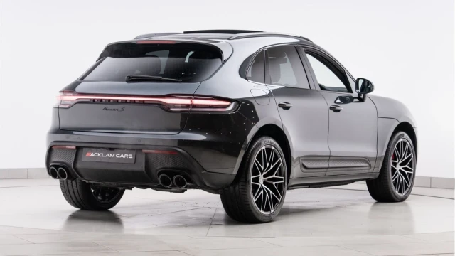 Porsche Macan (73 Reg) 2.9 V6 S Image 6
