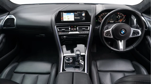 BMW 8 Series (20 Reg) 4.4 M850i Gran Coupe xDrive Image 2