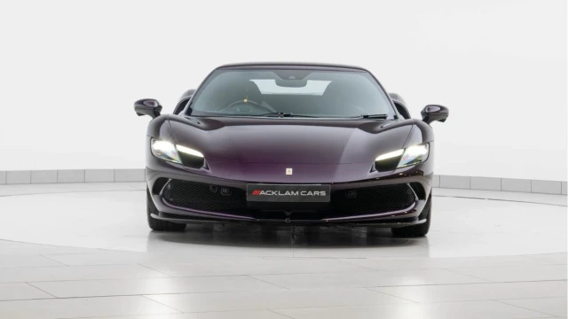 Ferrari 296 (72 Reg) 2.9 V6 GTB Hybrid Image 8