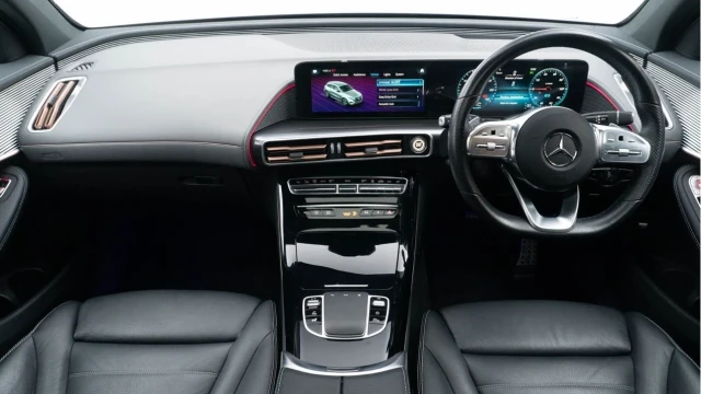 Mercedes-Benz EQC (22 Reg) EQC400 AMG Line Premium Plus 4Matic Image 2