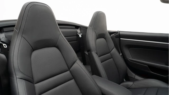 Porsche 911 (73 Reg) 3.0 Carrera S PDK Convertible Image 4