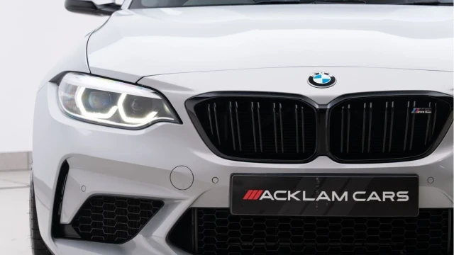 BMW M2 (69 Reg) 3.0 Competition Image 7