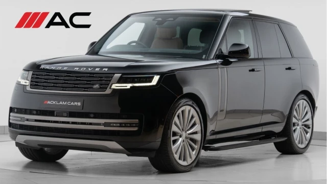 Land Rover Range Rover (74 Reg) 3.0 D300 SE Image 1