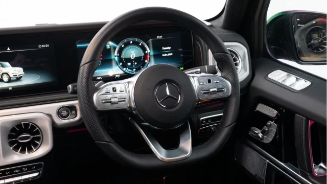Mercedes-Benz G Class (22 Reg) G400 2.9D AMG Line Premium Plus 4Matic Image 7
