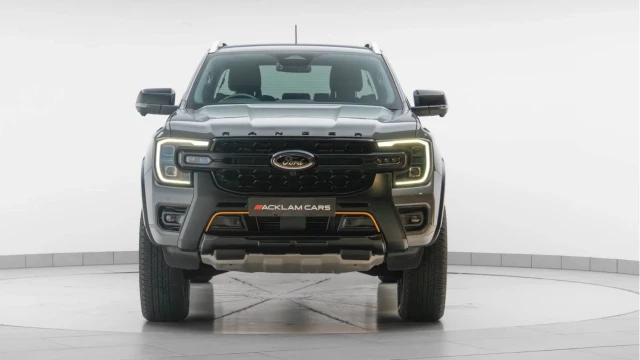 Ford Ranger (74 Reg) 2.0 Ecoblue Wildtrak X Image 7