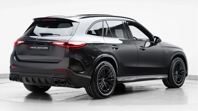 Mercedes-Benz AMG GLC43 (75 Reg) 2.0 Edition Midnight 4Matic Image 6