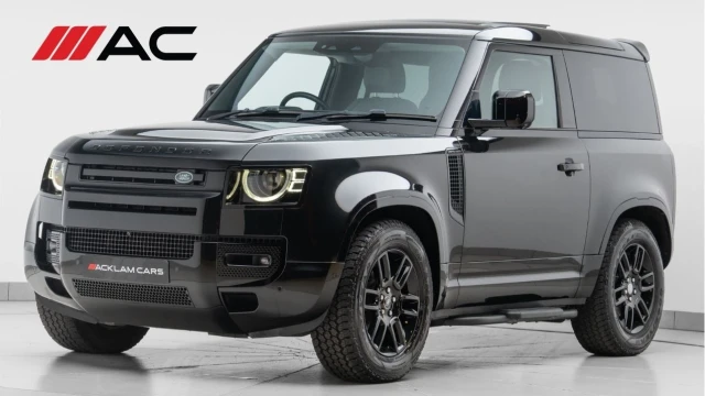 Land Rover Defender (71 Reg) 90 3.0 D250 XS Edition (6 Seat) Image 1