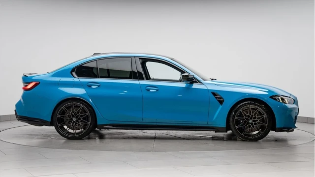 BMW M3 (74 Reg) 3.0 Competition M xDrive Image 5