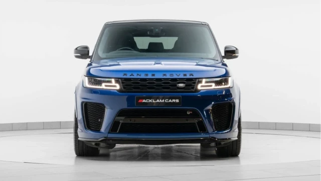 Land Rover Range Rover Sport (69 Reg) 5.0 V8 SVR Image 7