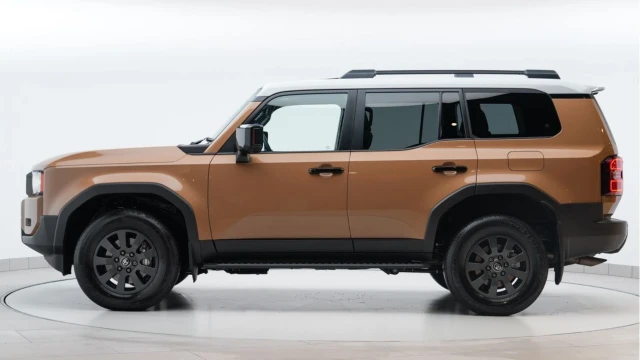 Toyota Land Cruiser (74 Reg) 2.8D First Edition (New Model) Image 6