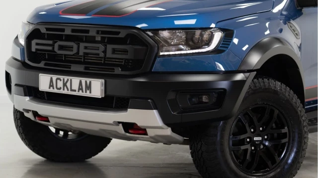 Ford Ranger (22 Reg) 2.0 Raptor Ecoblue Image 4