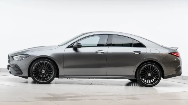 Mercedes-Benz CLA (73 Reg) CLA180 1.3 AMG Line Premium Plus Image 4