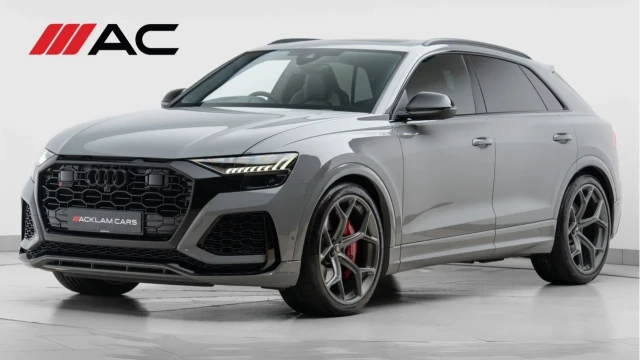 Audi RSQ8 (72 Reg) 4.0TFSI V8 Vorsprung Quattro Image 1